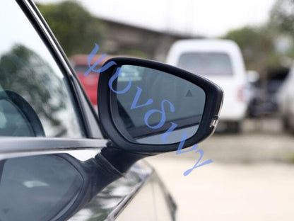 ya 11 9.14 baidi>Side Mirror 2019-2023 for Mazda 3 Gray Right Side 13Pin Blind Spot + Memory