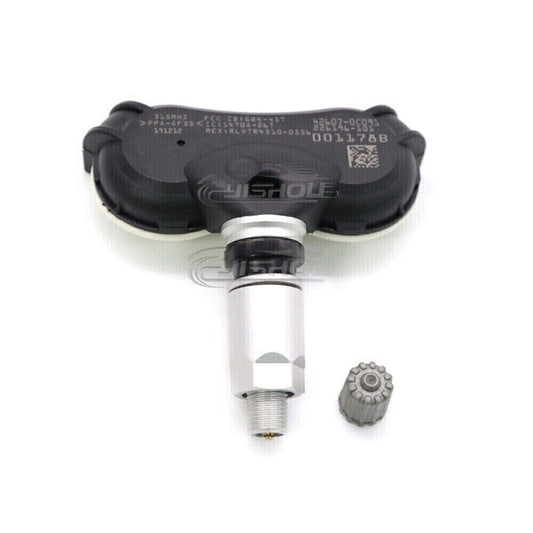 ya 2 8.15 42607-0C091 tire Pressure Sensor Suitable for Toyota Tundra Sequoia 2018-2020 4 Pieces