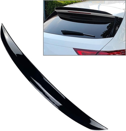 ya 6 8.24 baidi Rear Roof Boot Window Spoiler Wing for Mercedes-benz CLA Class W118 2020+ Black