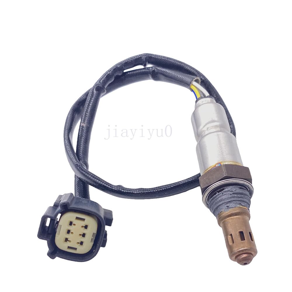 ya 3 8.24 baidi 4pcs Oxygen O2 Sensor 1&2 for 2016 2017 2018 for Lincoln MKT MKX V6 3.7L Upper+Lower