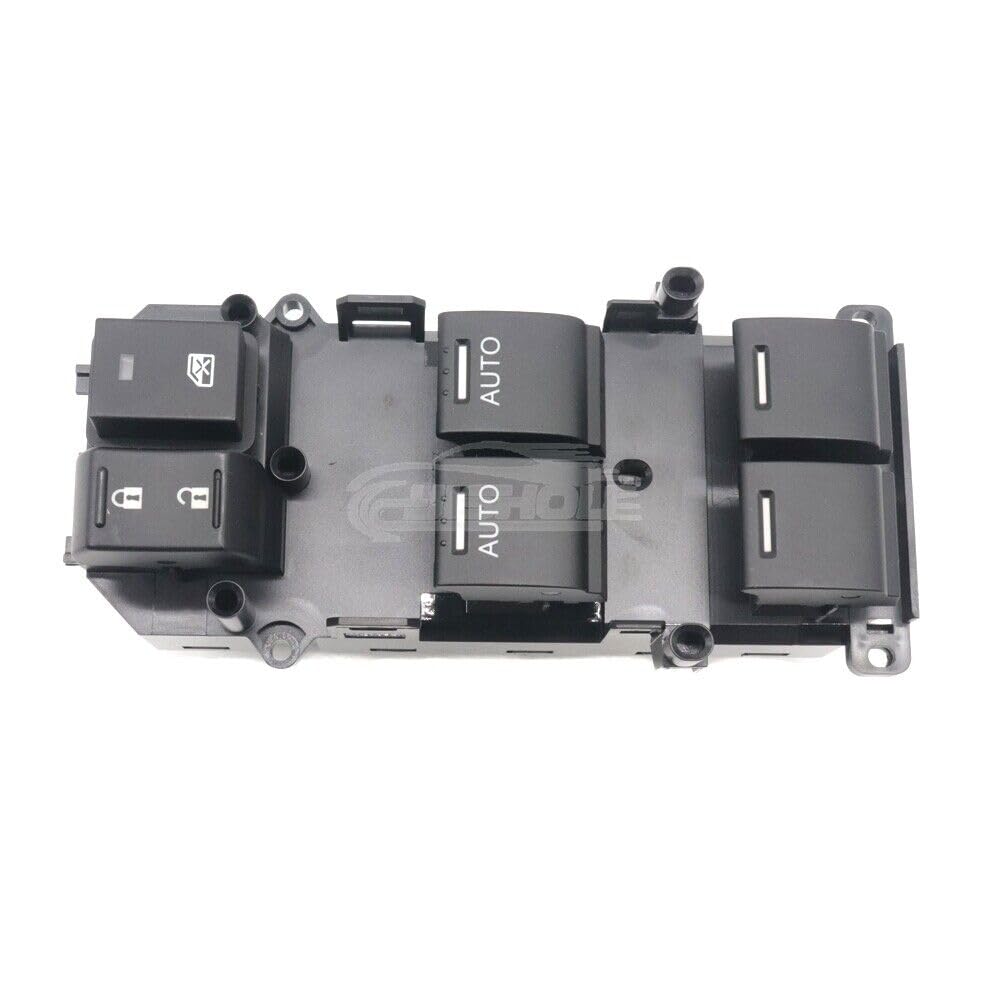 ya 3 8.24 baidi Power Master Window Control Switch for Honda Pilot 3.5L 2008-2015 35750-SZA-A31