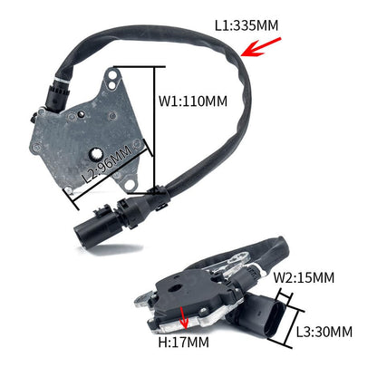 ya 6 8.24 baidi Fits for Mitsubishi for Pajero Montero Sport V73 Neutral Safety Switch/Range Sensor
