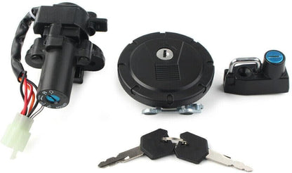 ya 6 8.24 baidi for Kawasaki 2009-2014 For 1978-1986- KLX250S KL250 Swtich Ignition Set Lock
