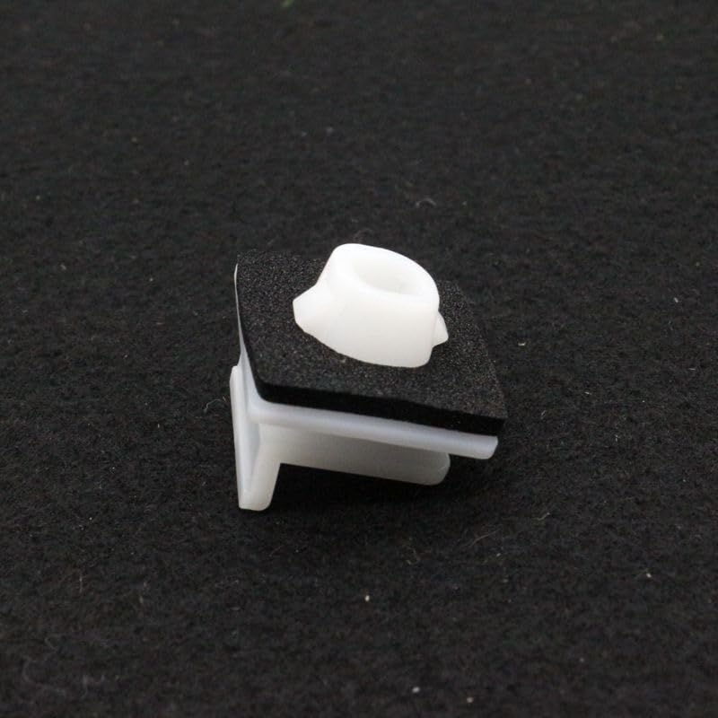 ya 6 8.14 20 Piece Joystick Panel molding Clip Sealer Suitable for Honda 91514-SAA-003