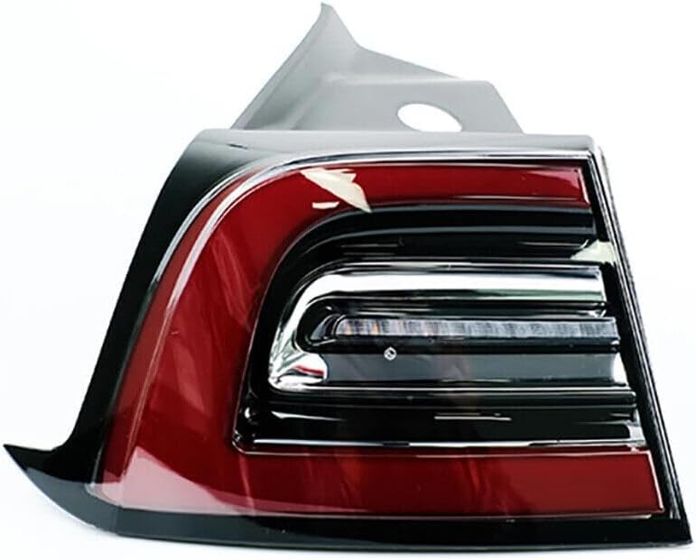 ya 2 8.15 Left outer LED rear brake stop light taillight suitable for Tesla Model 3 2017-2021