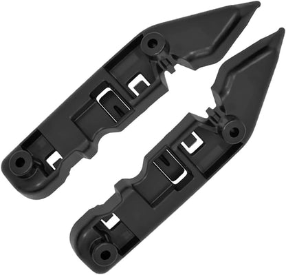 ya 27 10.13 baidi Pair Bumper Fender Bracket Mounting Strip For 3¡® 2018-2022 G20 2019-2022 G28