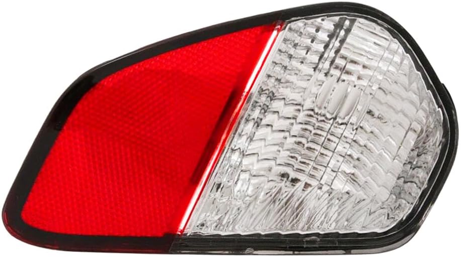 ya 27 10.13 baidi Right Rear Tail Lamp Fog Light No Bulb for Mitsubishi for Outlander & for Outlander PHEV