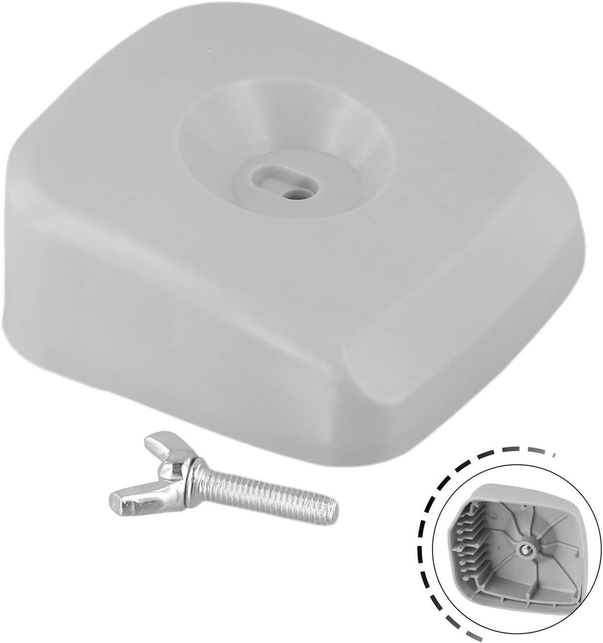 ya 26 10.21 baidi Innovative Air Filter Cover & Wing Stud Assembly for Your for ar