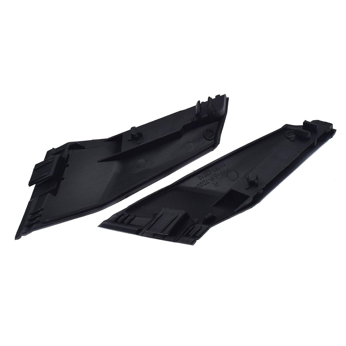 ya 6 8.14 2-Piece for Toyota for Corolla 2014-19 Left and Right Cowl Protective Cover Extended 55083-02010
