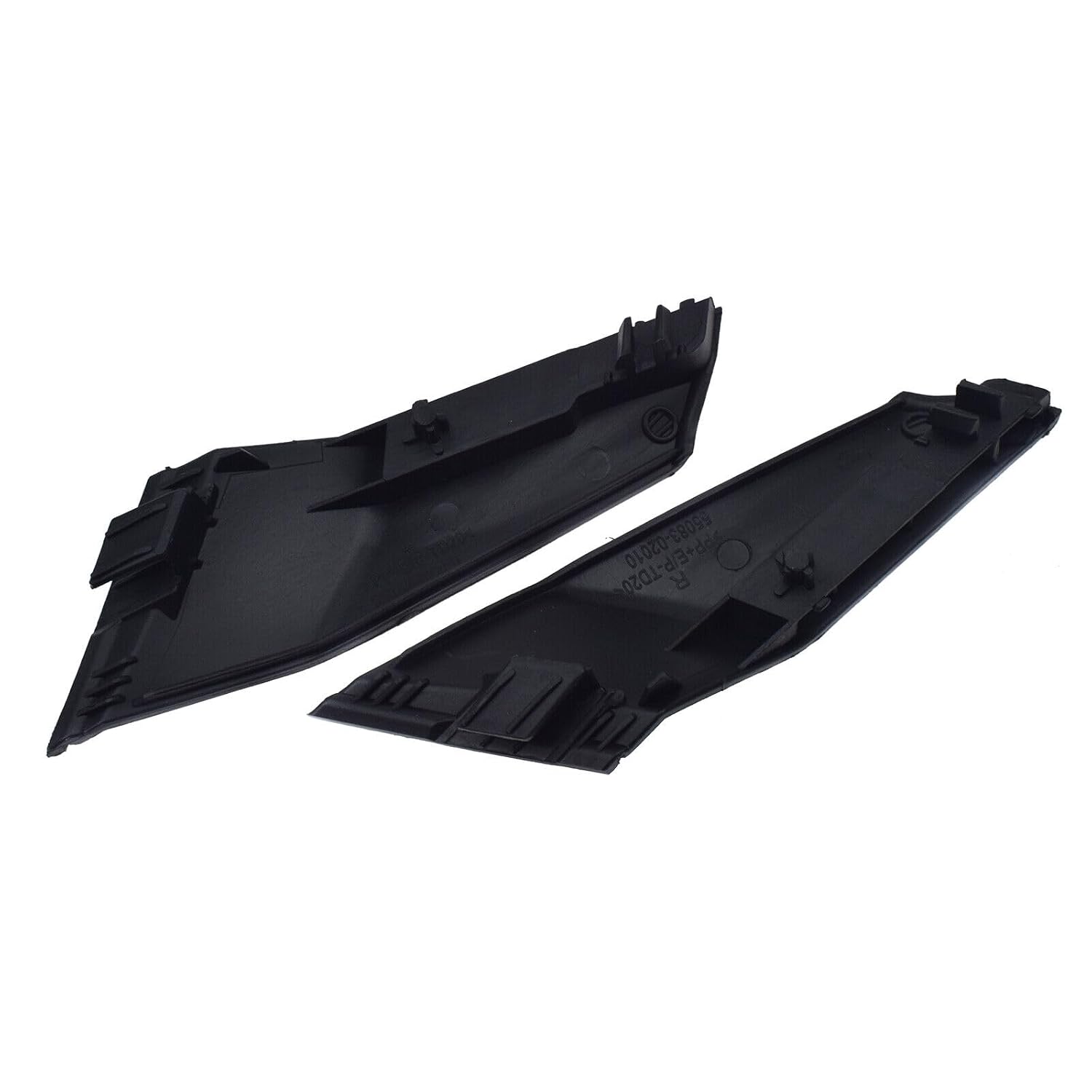 ya 6 8.24 baidi 2-Piece for Toyota for Corolla 2014-19 Left and Right Cowl Protective Cover Extended 55083-02010