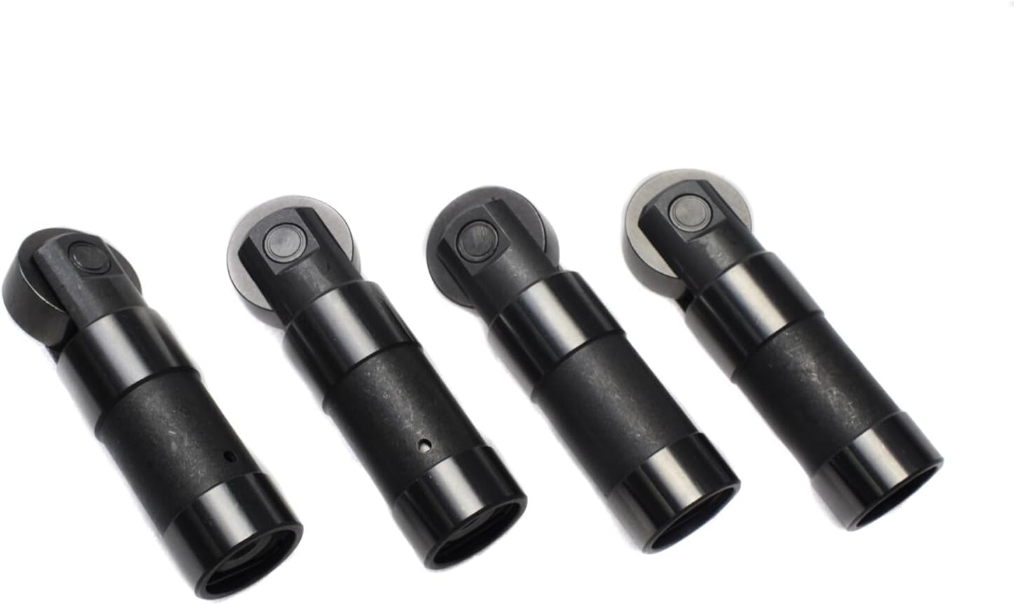 ya 2 8.15 Set of 4 Roller Lifter Tappet Lifters 18523-86B For Harley-Davi for DS on 1984-1999