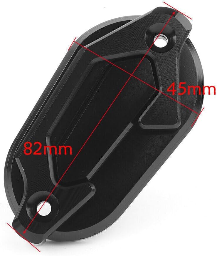 ya 6 8.14 1 x CNC Reservoir Oil Cup Cap Cover Fit for Kawasaki 400 2017 2018 2019 Green
