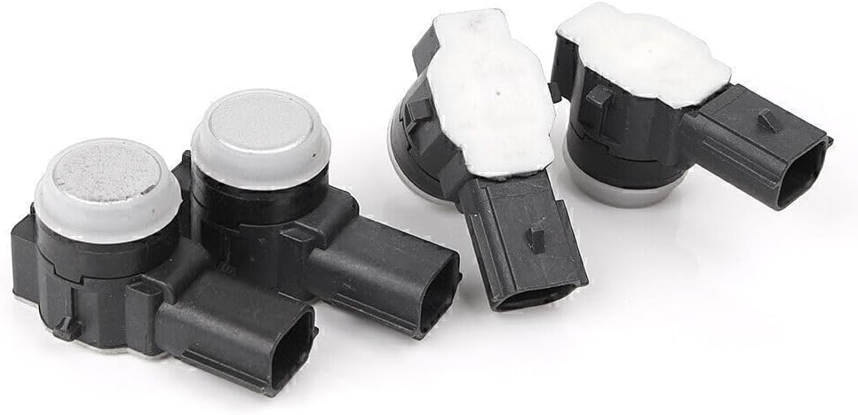 ya 6 8.24 baidi 4X Auto Parking Sensor Bumper Object Aid Backup PDC Fit for GMC for Cadillac