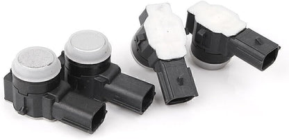 ya 6 8.24 baidi 4X Auto Parking Sensor Bumper Object Aid Backup PDC Fit for GMC for Cadillac