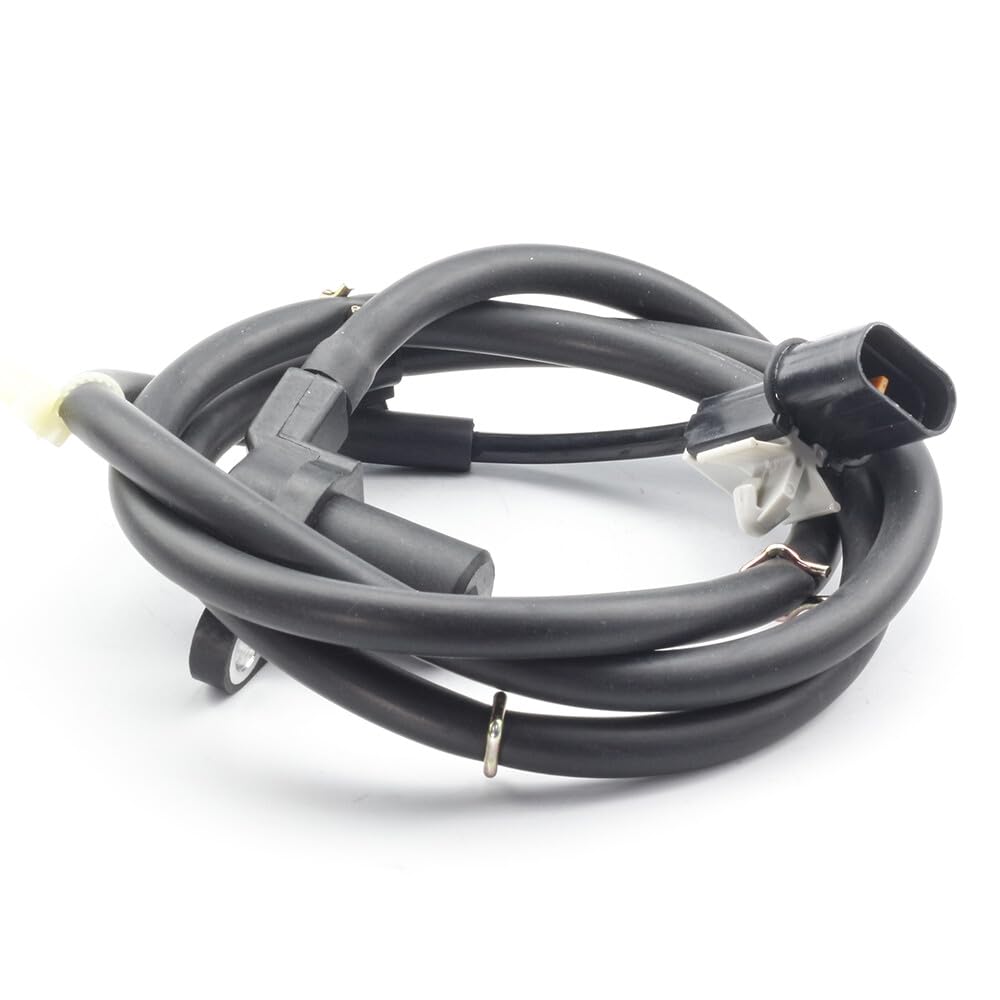 ya 2 8.15 ABS Wheel Speed Sensor Front Left MR569147 for Mitsubishi Lancer Evo 7 8 9
