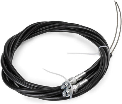 ya 10 9.16 baidi Universal Rear Parking Brake Emergency E-Brake Cable Kit For Wilwood 330-9371