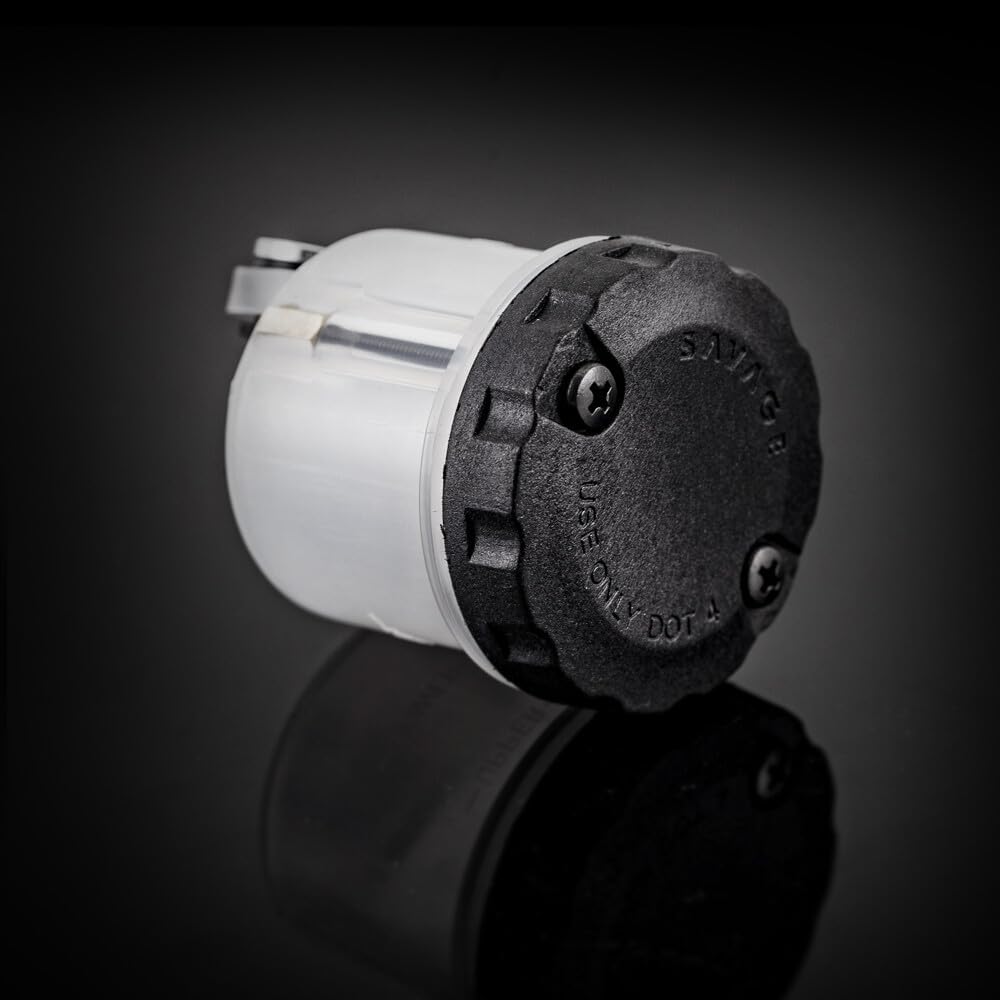 ya 23 10.7 baidi Front Brake Fluid Oil Reservoir Tank Cup for Yamaha YZF-R1/YZF-R6 MT-01 YZFR1/R6