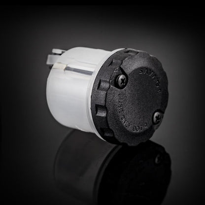 ya 23 10.7 baidi Front Brake Fluid Oil Reservoir Tank Cup for Yamaha YZF-R1/YZF-R6 MT-01 YZFR1/R6