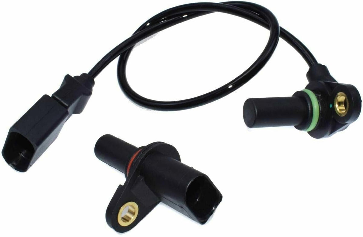 ya 11 9.14 zhengce 2-Pack Transmission Output and Input Vehicle Speed Sensor Fits for VW for G