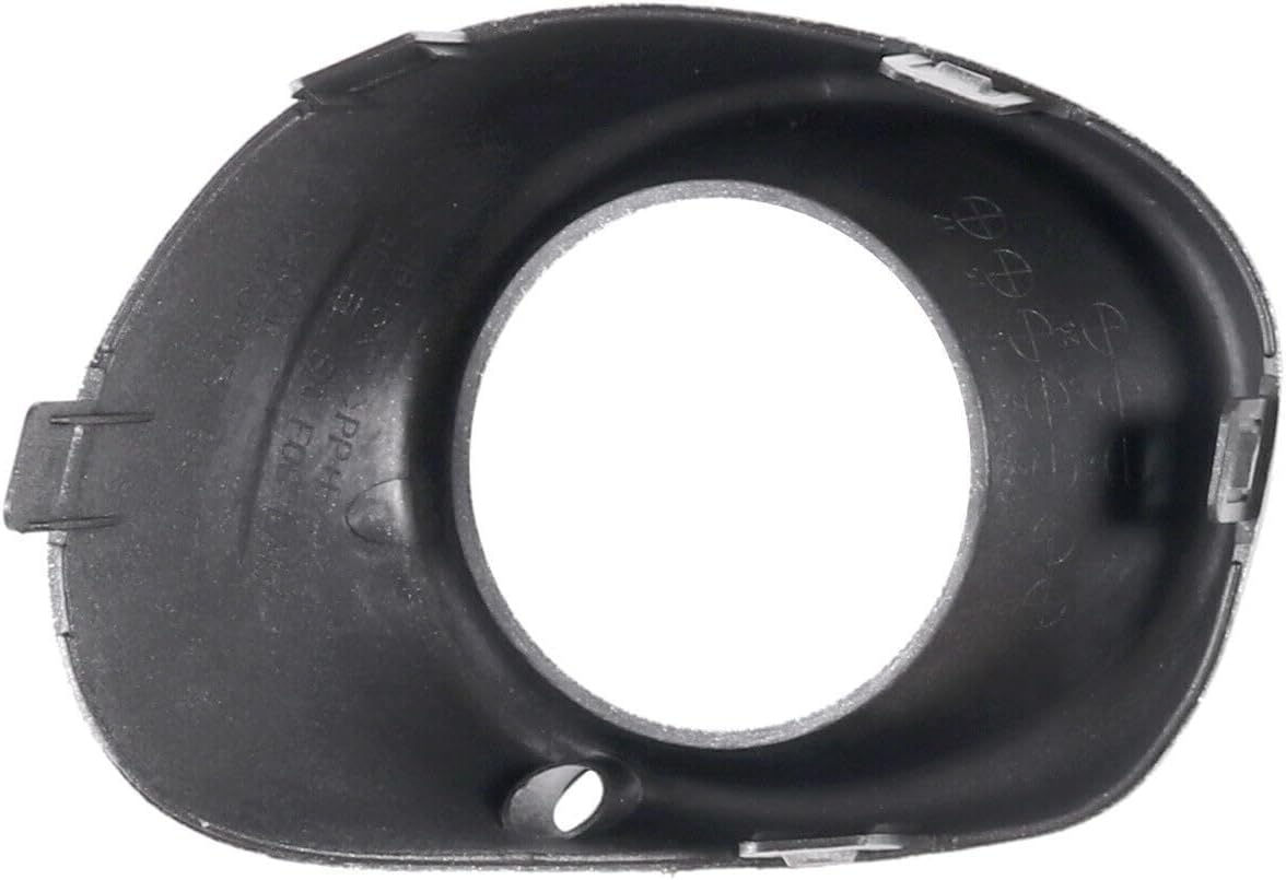 ya 4 8.24 baidi Left front fog lamp silver trim f for Ram e LH fits 2013-2014 for Mitsubishi Outlander
