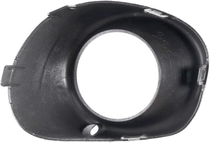 ya 4 8.24 baidi Left front fog lamp silver trim f for Ram e LH fits 2013-2014 for Mitsubishi Outlander