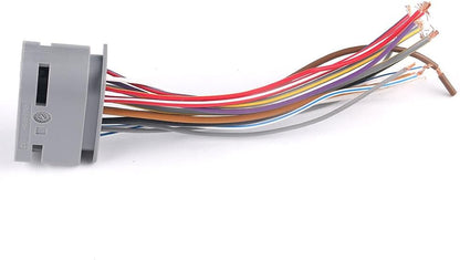 ya 9 10.24 Socket Housing for 2014 for Mercedes-Benz W218 CLS-Class A0525455626 Replacement