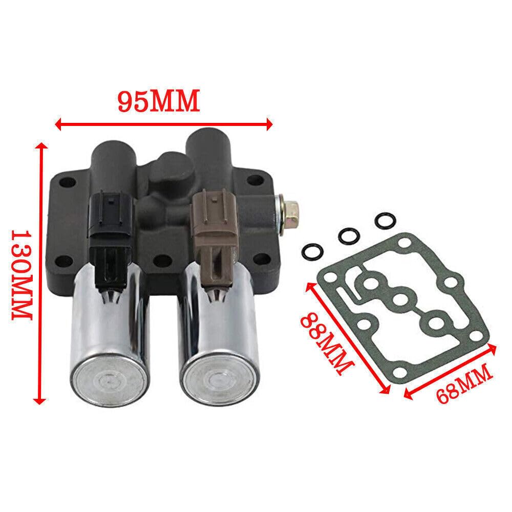 ya 6 8.14 Transmission Dual Linear Shift Solenoid for Honda for Accord Odyssey 28250-P6H-024