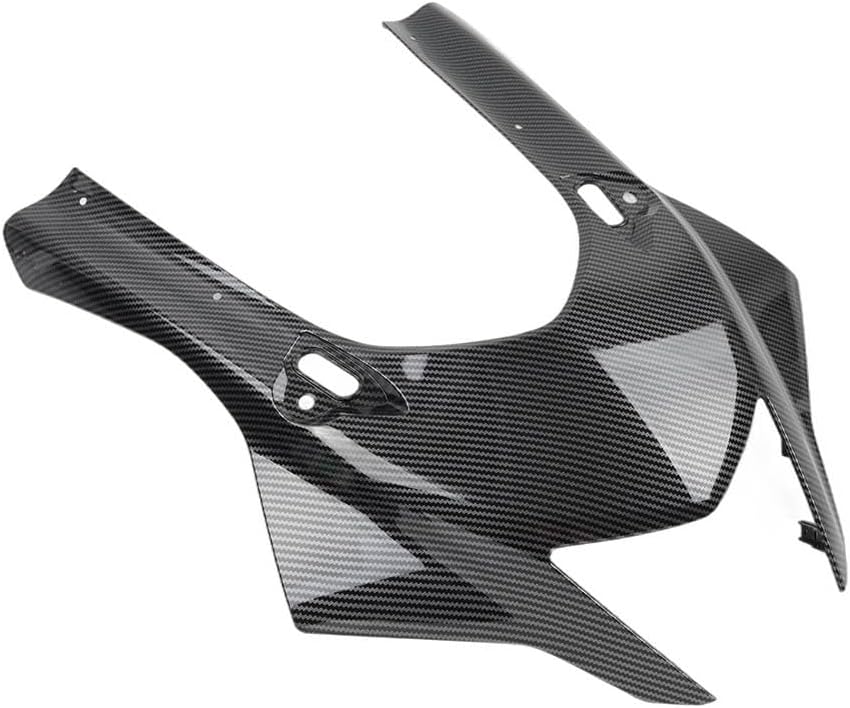 ya 23 10.7 baidi Front Headlight Cover Fairing Panel Fit for Yamaha YZF R7 2021-2024 Carbon Fiber