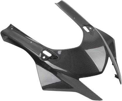 ya 23 10.7 baidi Front Headlight Cover Fairing Panel Fit for Yamaha YZF R7 2021-2024 Carbon Fiber