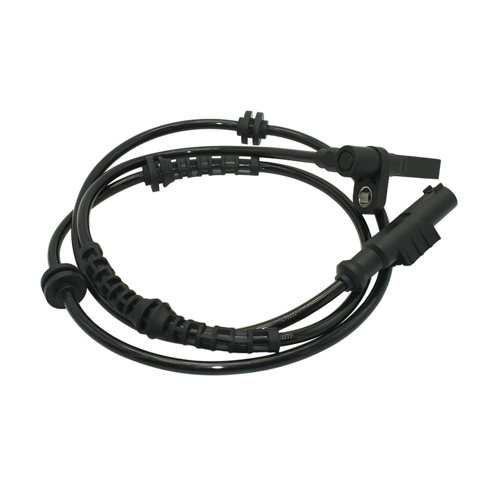 ya 5 8.10 2pcs Front ABS Wheel Speed Sensor for Ram ProMaster 1500 2500 3500 2014-2019