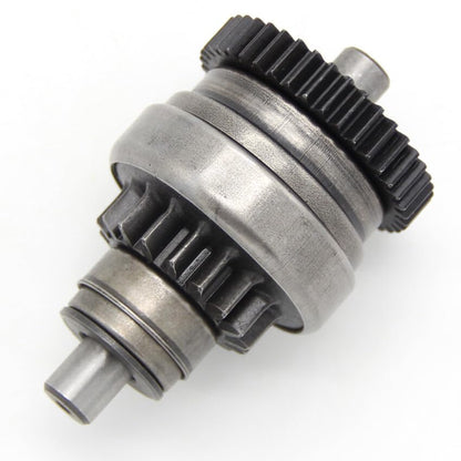 ya 23 10.7 baidi for Yamaha Starter Drive Bendix 4WV-15650-02 YFM600F Grizzly 600 4WV-15650-00