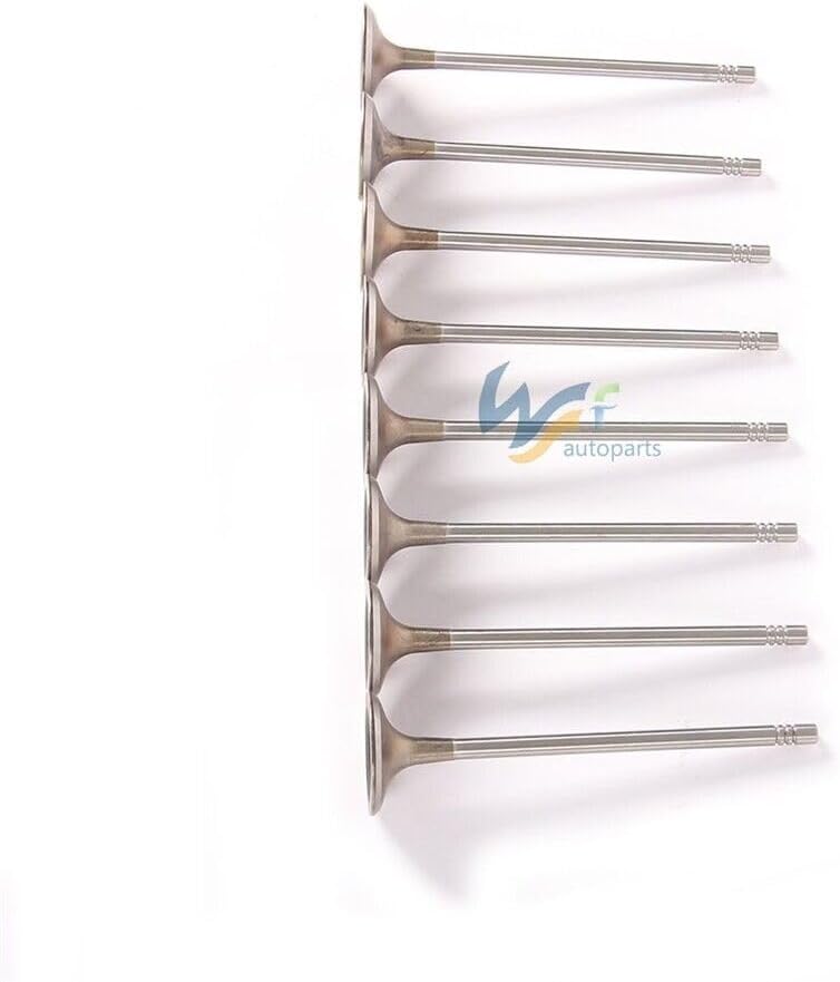 ya 10 9.16 baidi 1.6T 8pcs Intake Valve Kit Fit for Mini Cooper Clubman 11347534508 IV95173