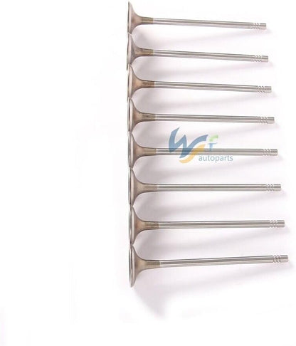 ya 10 9.16 baidi 1.6T 8pcs Intake Valve Kit Fit for Mini Cooper Clubman 11347534508 IV95173