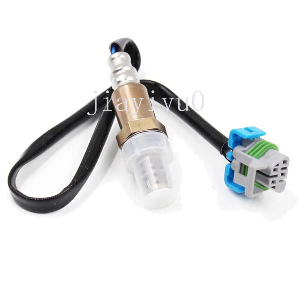 ya 4 8.14 4pcs Oxygen O2 Sensor 1&2 for 2008-2010 for Saturn Vue V6 3.6L Upstream+Downstream