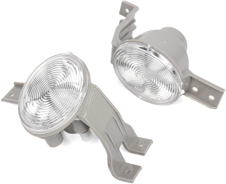 ya 10 9.16 zhengce Front Bumper Fog Light Turn Signal Lamp for BMW for Mini Cooper R50 R52 R53