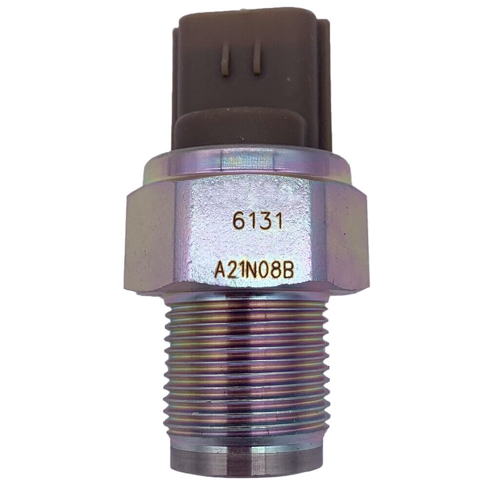 ya 4 8.14 Fuel Rail High Pressure Sensor for Nissan Navara D40 Pickup NP300 2.5 DCI DITD D