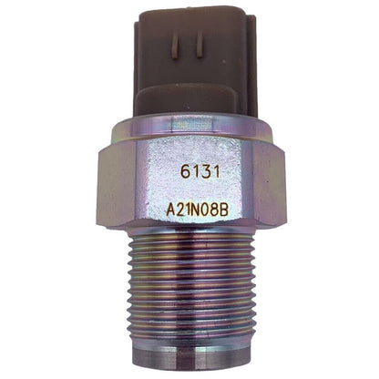 ya 4 8.14 Fuel Rail High Pressure Sensor for Nissan Navara D40 Pickup NP300 2.5 DCI DITD D