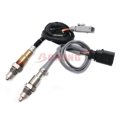ya 6 8.24 baidi Up+Downstream 8V0906262D Suitable for VW GTI for Golf for Audi A3 S3 TT 06K906262AC Oxygen Sensor 