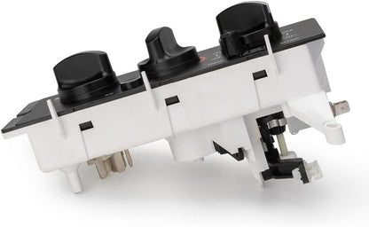 ya 10 9.16 baidi 1X A/C Control Panel for Mack CH613 CV713 2001-2005 11-1225 850-7450 7787-880011