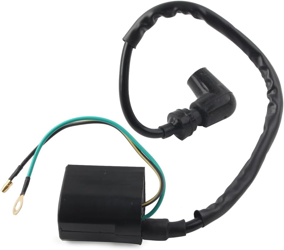 ya 4 8.8.2 for Yamaha Outboard 60HP 70HP 75HP 85HP 90HP 2T 697-85570-00 Ignition Coil Assy