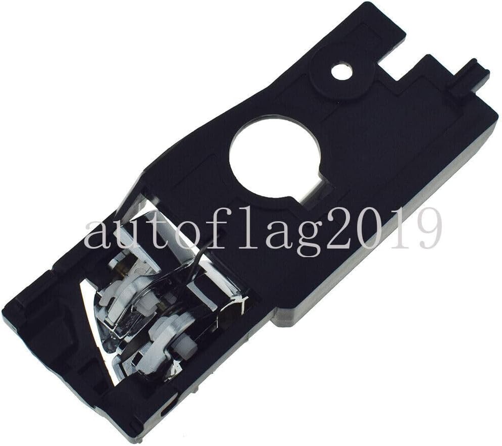 ya 4 8.24 baidi for Hyundai Accent 2012-2017 Rear Right Inner Door Handle Chrome 836201R000