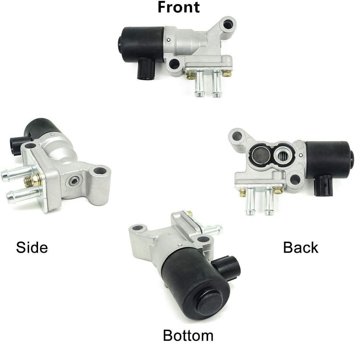 ya 12 10.8 baidi Idle Air Control Valve IACV 36450-P0A-A01 138200-0480 for 1994-1997 for Honda for Accord