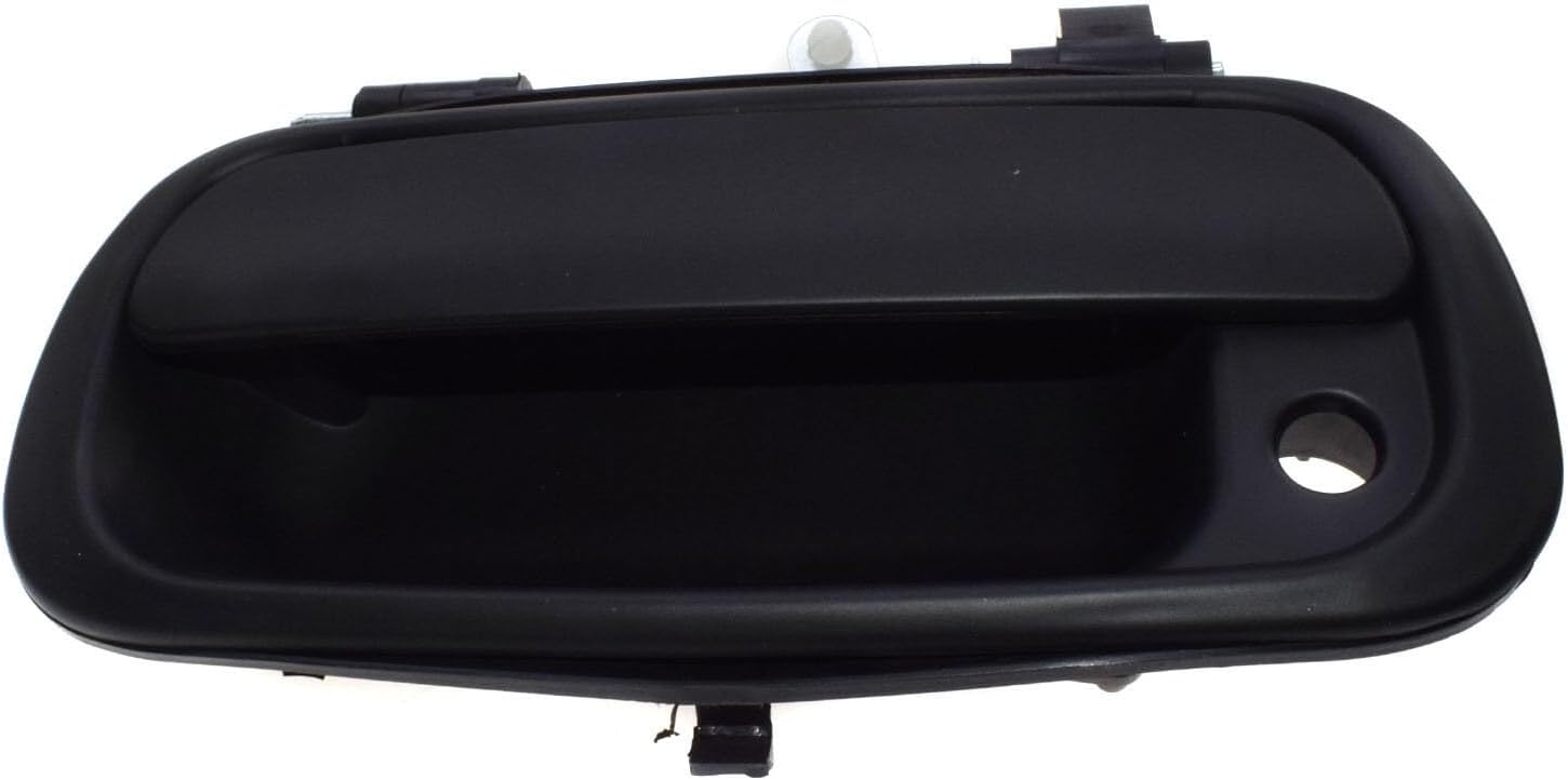 ya 2 8.15 Trunk Tailgate Handle Black Outer Exterior for Toyota Tundra 2000-06 690900C010