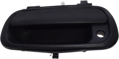 ya 2 8.15 Trunk Tailgate Handle Black Outer Exterior for Toyota Tundra 2000-06 690900C010