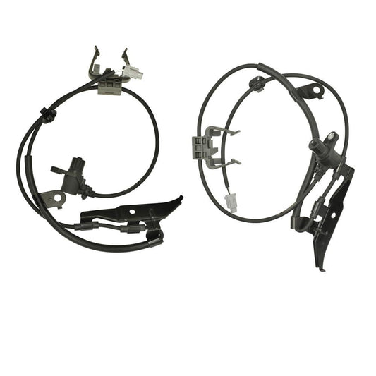 ya 5 8.10 2pcs ABS Wheel Speed Sensor Front Left + Right for Toyota for Sienna 2000-2003