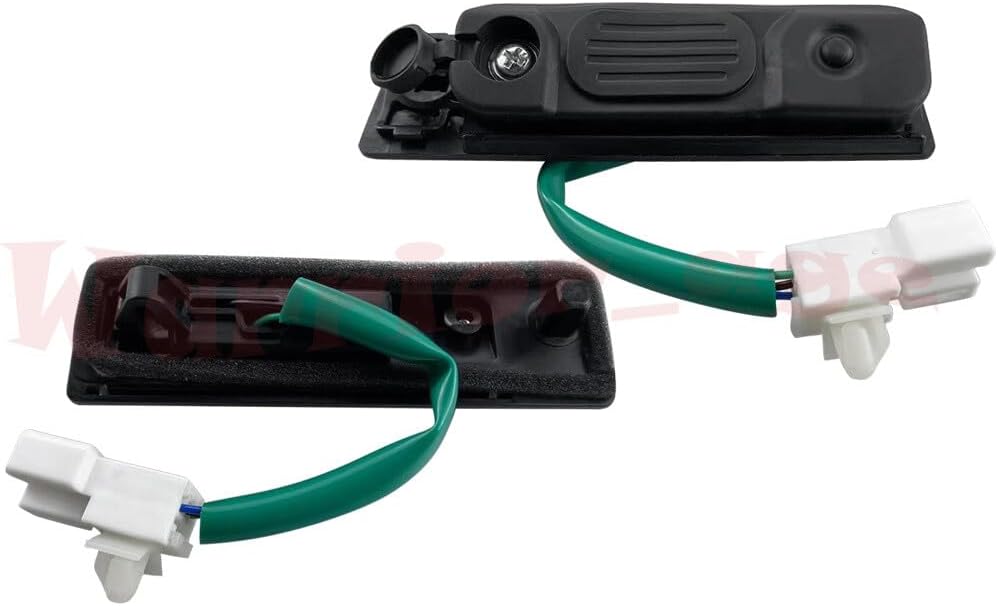ya 9 10.24 Handle Tailgate Lock Release for Mitsubishi for Outlander ASX RVR 5810A090