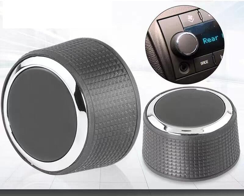 ya 4 8.8.2 Suitable for Buick Enclave Hummer H2 stereo knob, air conditioning panel knob