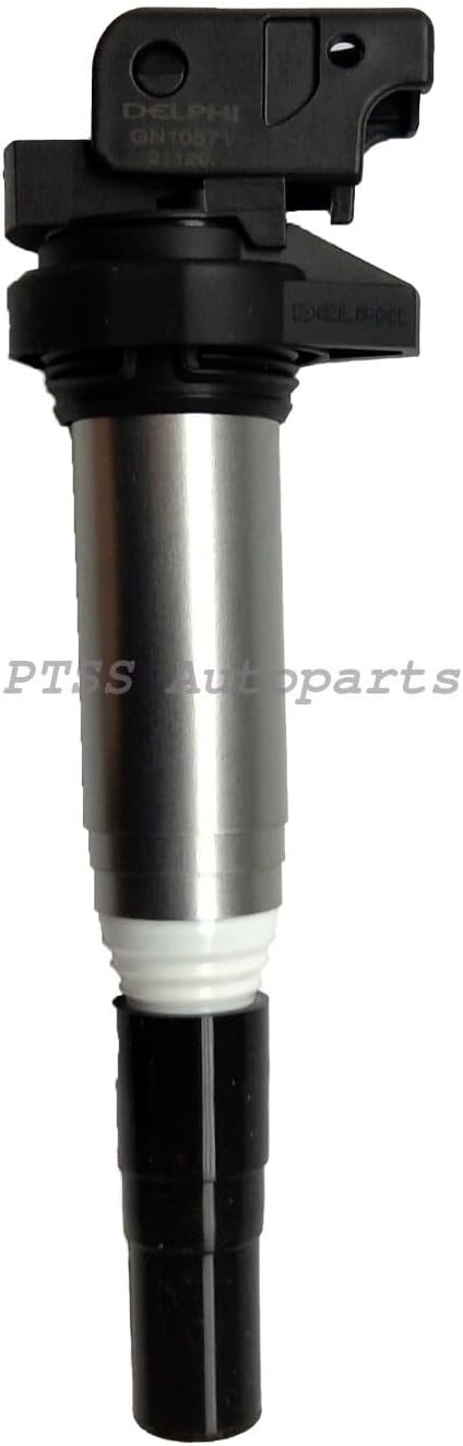 ya 8 8.24 baidi 4 x Delphi Ignition Coils 12138616153 OE for BMW 328 320 520 528 E46 E90 F30