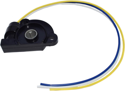 ya 12 10.8 zhengce Throttle Position Sensor and Tail Wire Connector for Chevrolet Camaro for Honda for Acura