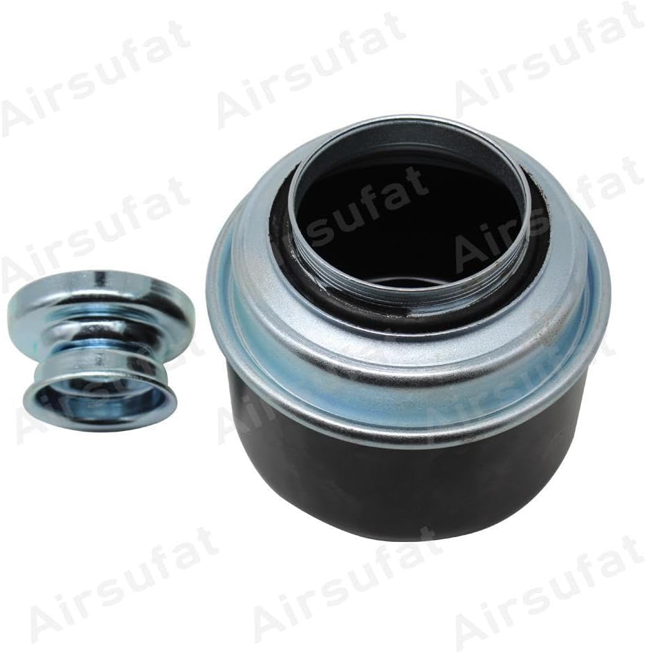 ya 10 9.16 baidi Front Air Suspension Shock Metal Head for Jaguar Super V8 Vanden Plas XJ XJ8 XJR